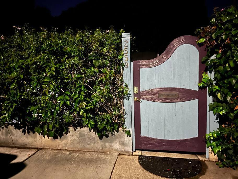 Central San Diego Lower Duplex, Huge Yard, Fenced Exterior photo